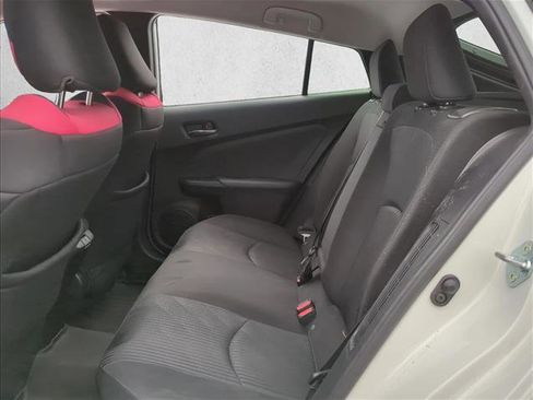 Certified 2020 Toyota Prius Prime LE image 22