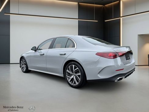Certified 2025 Mercedes-Benz E 350 4MATIC Sedan image 6