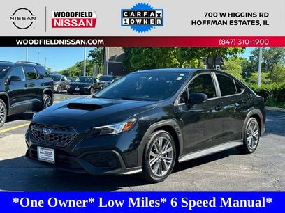 Used 2023 Subaru WRX