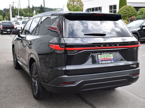 Used 2026 Lexus TX 350 AWD w/ Technology Package image 7