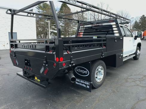 Used 2022 Chevrolet Silverado 3500 LT w/ Remote Start Package image 8