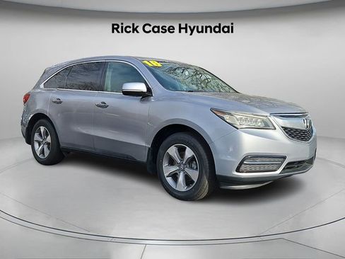Used 2016 Acura MDX FWD image 8