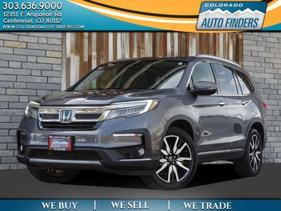 Used 2021 Honda Pilot Touring
