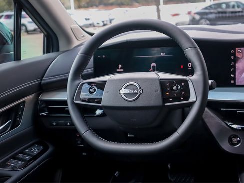 New 2025 Nissan Murano SL w/ Cargo Package image 18