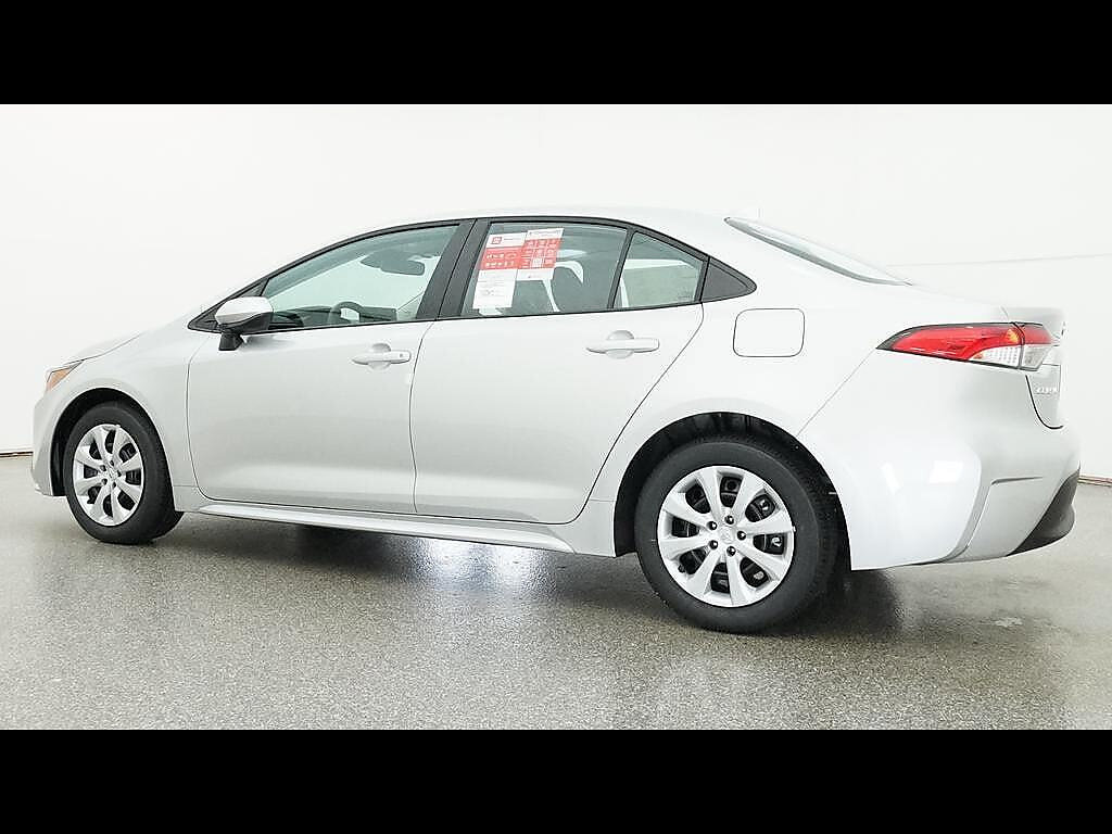 New 2026 Toyota Corolla LE FWD image 28