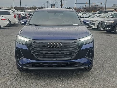 Certified 2025 Audi Q4 e-tron Premium Plus w/ Premium Plus image 16