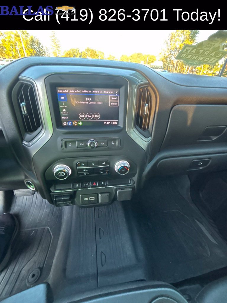 Used 2025 GMC Sierra 2500 Pro AWD/4WD image 16