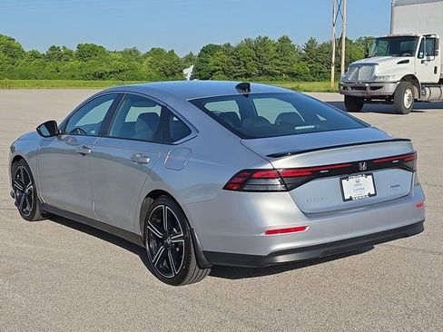 Certified 2025 Honda Accord Sport image 11