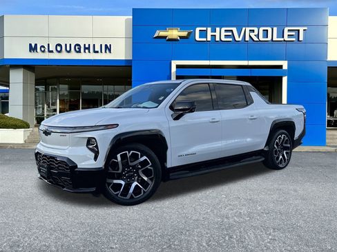 Used 2024 Chevrolet Silverado EV RST image 1