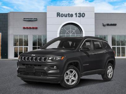 New 2026 Jeep Compass Limited