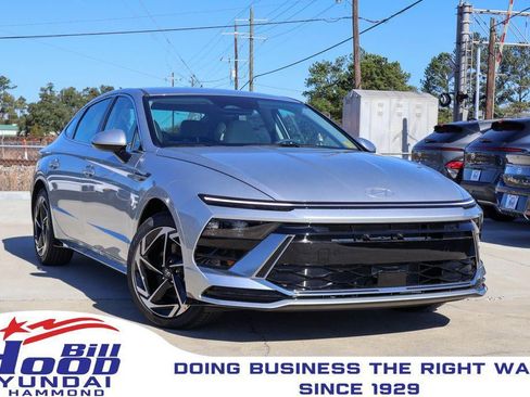 New 2026 Hyundai Sonata SEL image 1