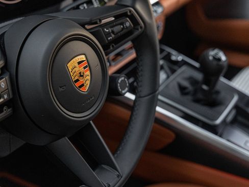 Certified 2023 Porsche 911 Sport Classic RWD image 23