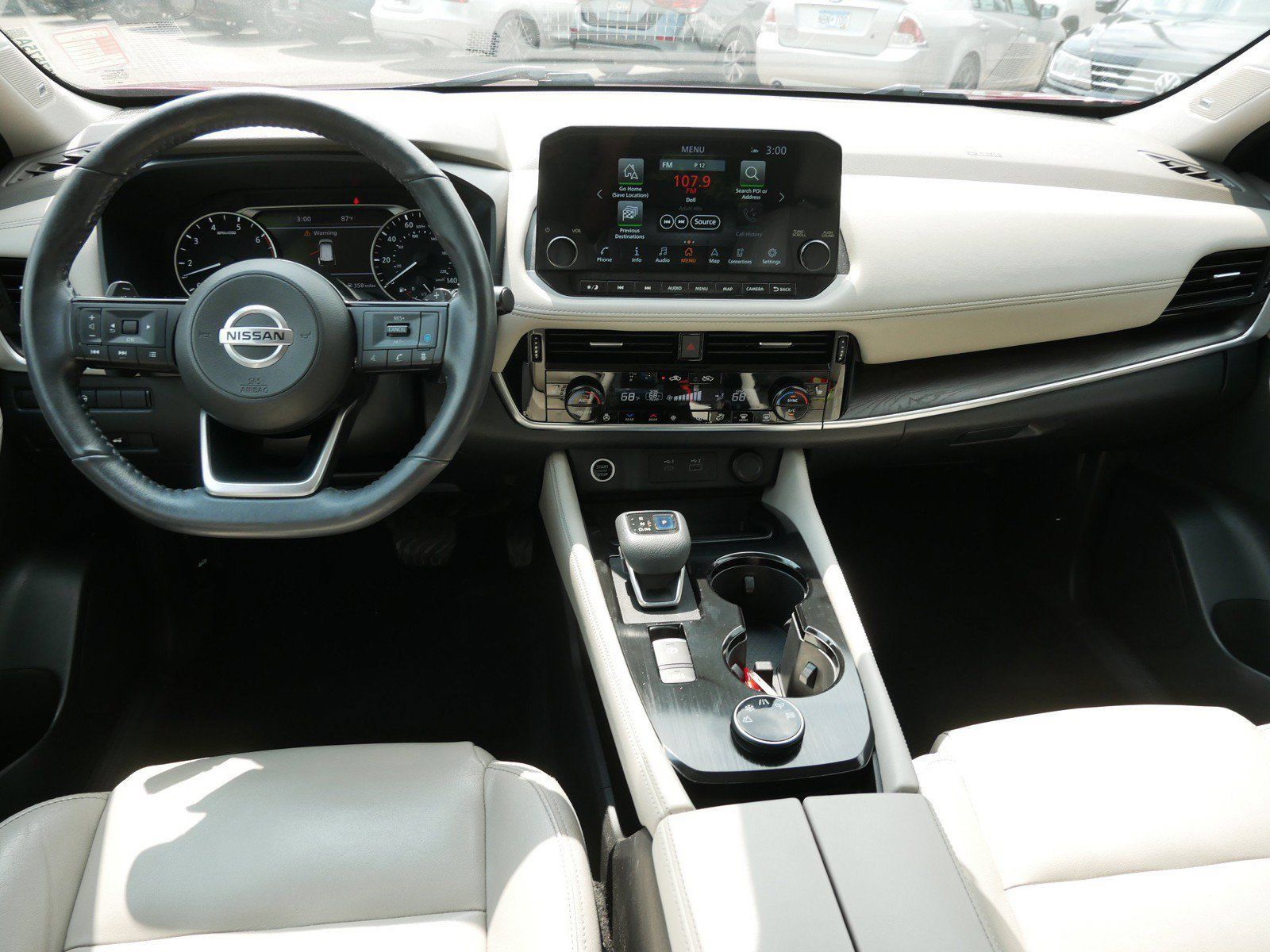 Certified 2021 Nissan Rogue SL w/ Premium Package AWD/4WD image 13