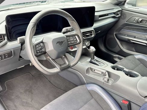 New 2025 Ford Mustang Dark Horse RWD image 2