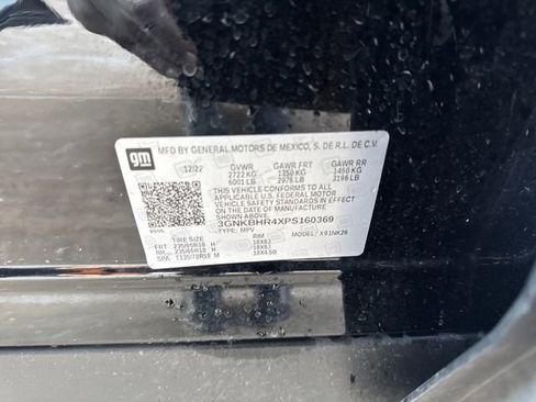 Certified 2023 Chevrolet Blazer LT w/ Midnight/Sport Edition image 26