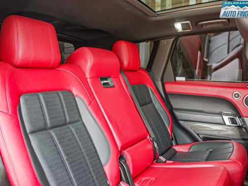 Used 2018 Land Rover Range Rover Sport Autobiography AWD/4WD image 23
