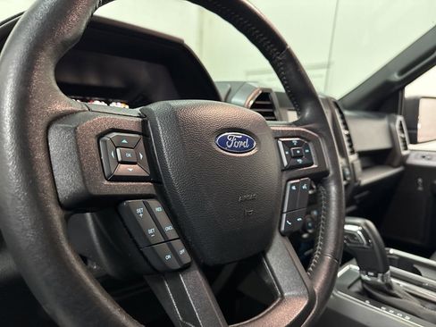 Used 2019 Ford F150 XLT w/ Equipment Group 302A Luxury image 32