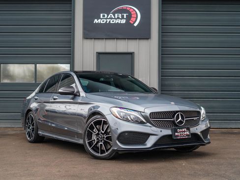 Used 2017 Mercedes-Benz C 43 AMG 4MATIC Sedan image 1