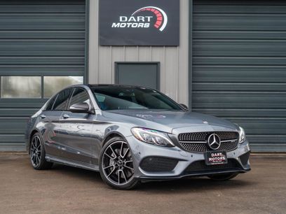 Used 2017 Mercedes-Benz C 43 AMG 4MATIC Sedan