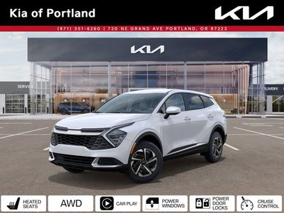 New 2025 Kia Sportage LX