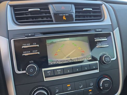 Used 2017 Nissan Altima 2.5 S w/ Power Driver Seat Package image 27