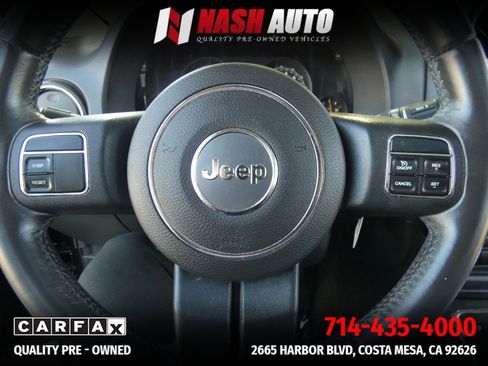 Used 2016 Jeep Patriot High Altitude image 62