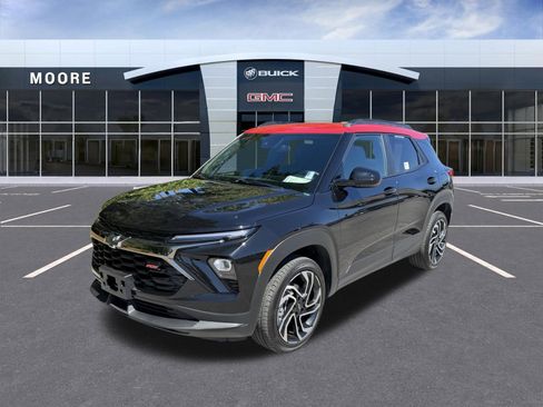 Used 2026 Chevrolet TrailBlazer RS AWD/4WD image 7