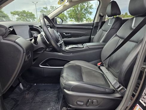 Used 2024 Hyundai Tucson Limited AWD/4WD image 15