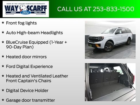 New 2026 Ford Expedition Tremor AWD/4WD image 18