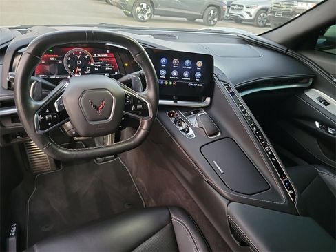 Used 2023 Chevrolet Corvette Stingray Coupe w/ 1LT image 14