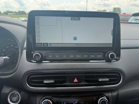Used 2023 Hyundai Kona SEL w/ Convenience Package AWD/4WD image 9