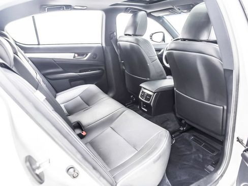 Used 2013 Lexus GS 350 w/ F Sport Pkg RWD image 32