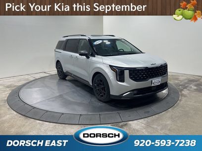 New 2026 Kia Carnival SX Prestige