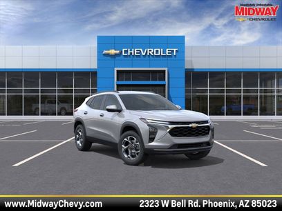 New 2026 Chevrolet Trax LT w/ Driver Confidence Package