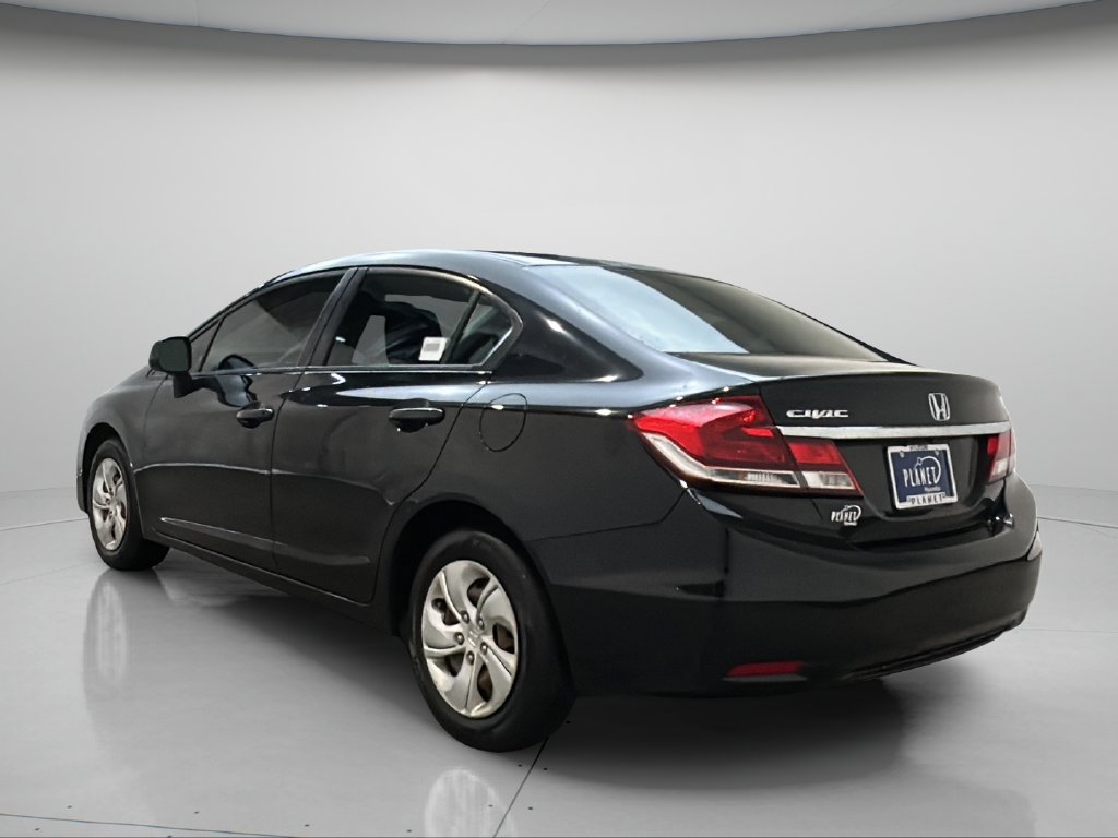 Used 2013 Honda Civic LX image 5
