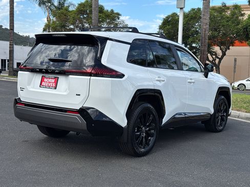 New 2026 Toyota RAV4 SE AWD/4WD image 13