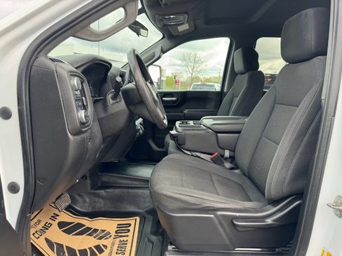 Used 2021 GMC Sierra 2500 4x4 Crew Cab w/ Convenience Package image 15