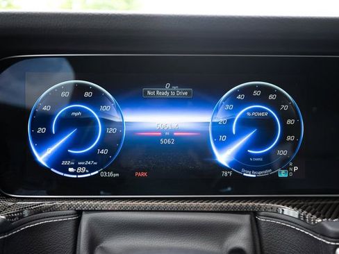 Certified 2025 Mercedes-Benz G 580 w/ EQ Technology image 19