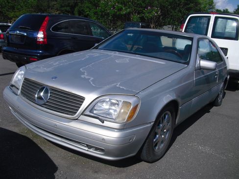 Used 1997 Mercedes-Benz S 500 Coupe image 1