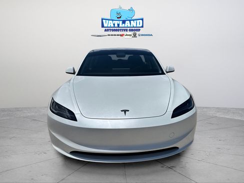 Used 2025 Tesla Model 3 Long Range RWD image 51