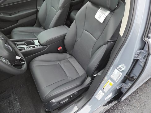 New 2025 Honda Accord EX-L image 25