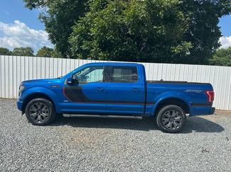 Used 2017 Ford F150 Lariat AWD/4WD video 2