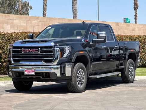 New 2026 GMC Sierra 2500 SLT w/ SLT Convenience Package AWD/4WD image 8