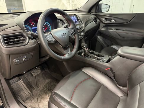 Used 2024 Chevrolet Equinox RS w/ RS Leather Package FWD image 17