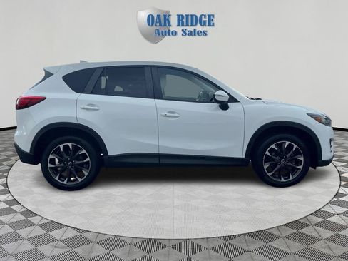Used 2016 MAZDA CX-5 Grand Touring FWD image 4
