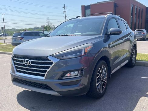 Used 2019 Hyundai Tucson Limited FWD image 1