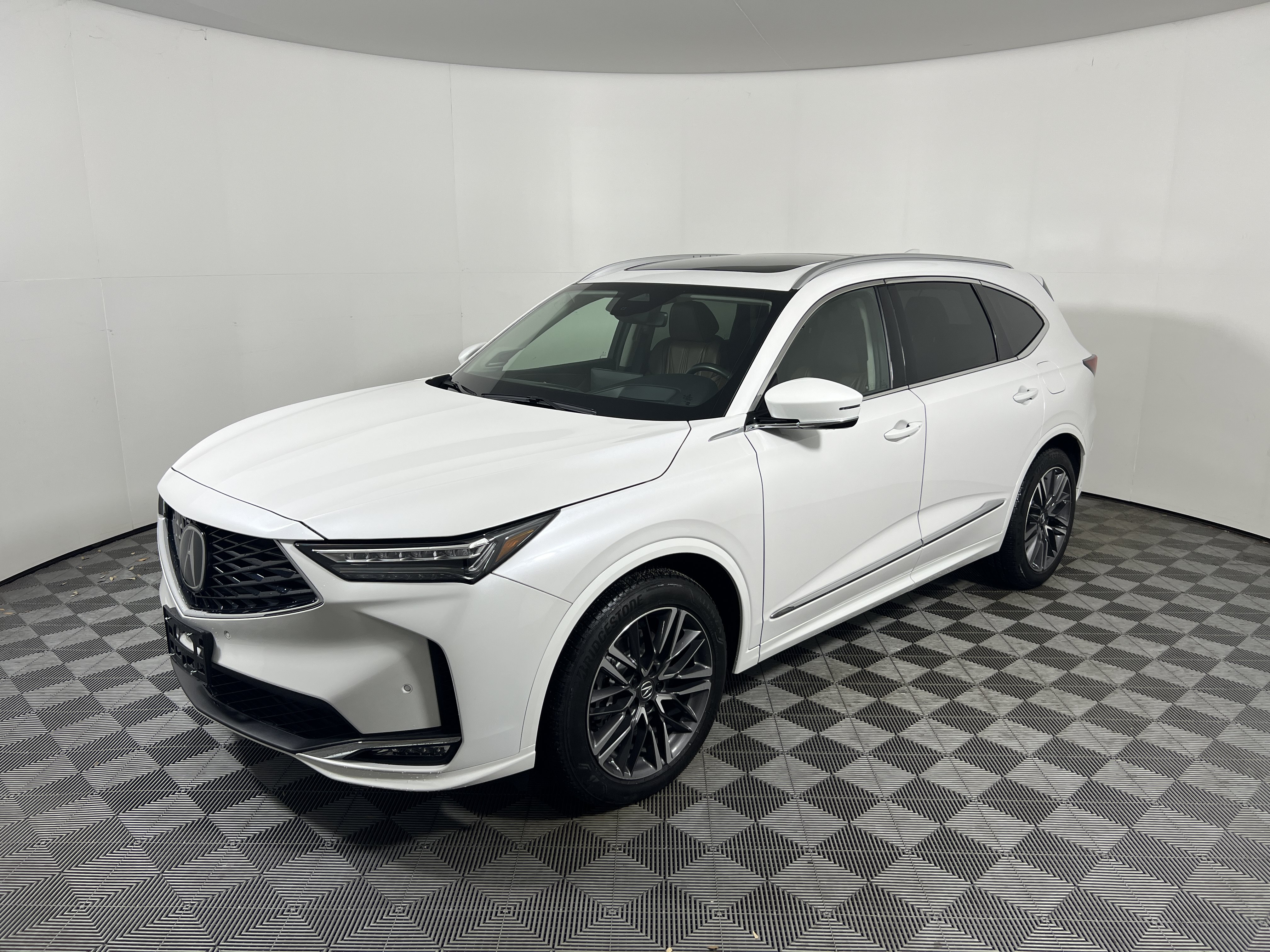 Used 2025 Acura MDX w/ Advance Package AWD/4WD image 9