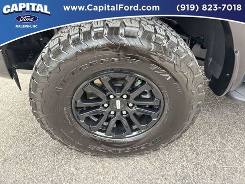 Certified 2024 Ford F150 Raptor AWD/4WD image 13