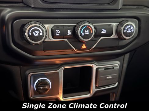 Used 2021 Jeep Wrangler Unlimited Sport image 10