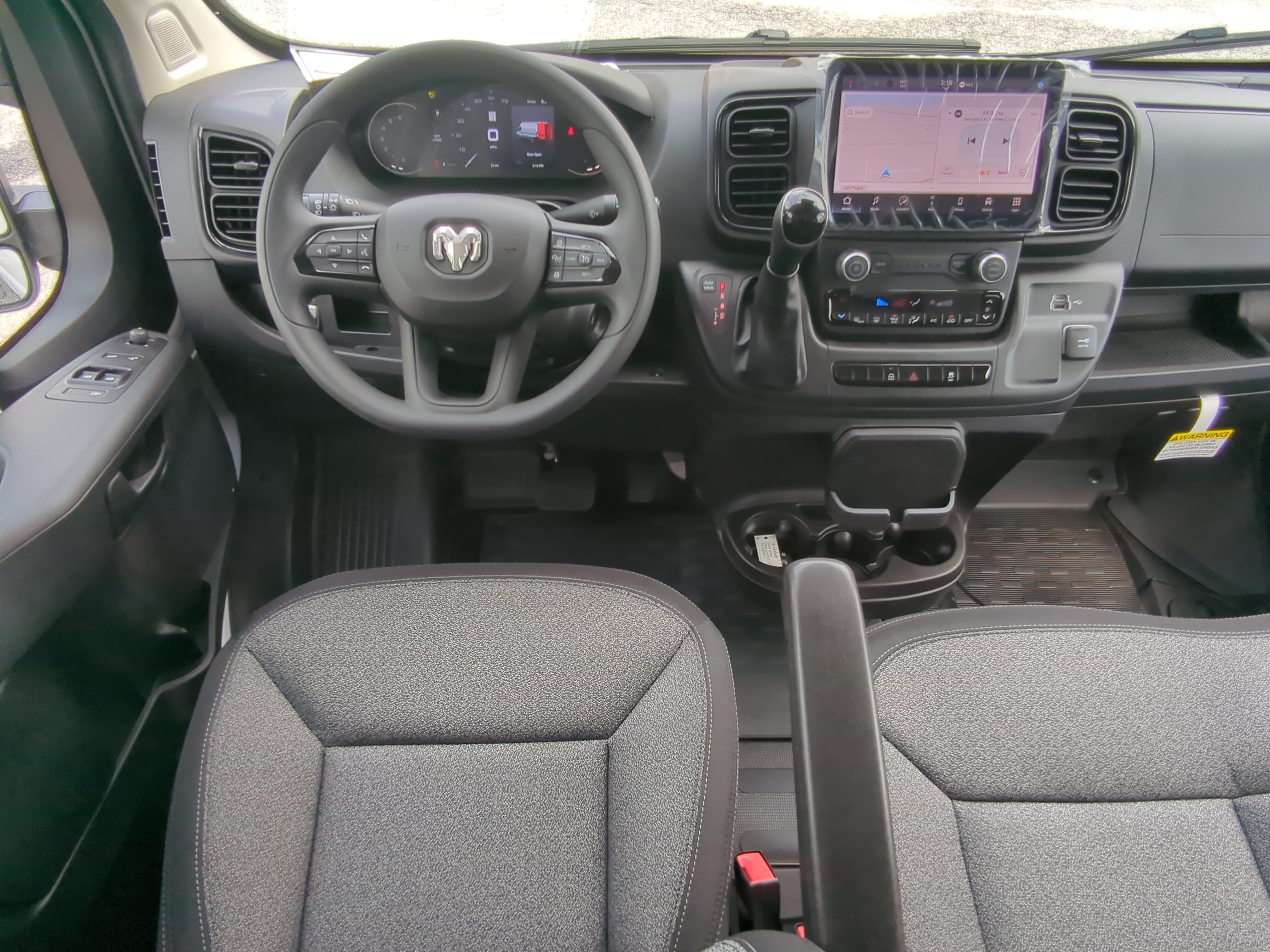 New 2026 RAM ProMaster 2500 w/ Premium Convenience Group FWD image 13
